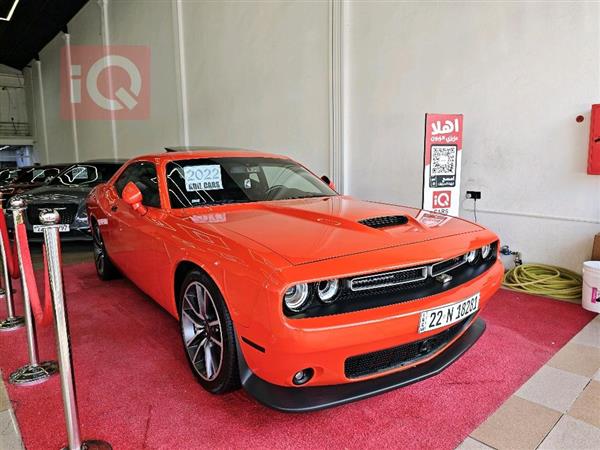 دۆج چالنجەر 2022  بۆ فرۆشتن لە عێراق - هەولێر